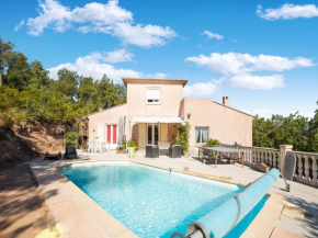 Beautiful Villa with swimming pool in Vidauban